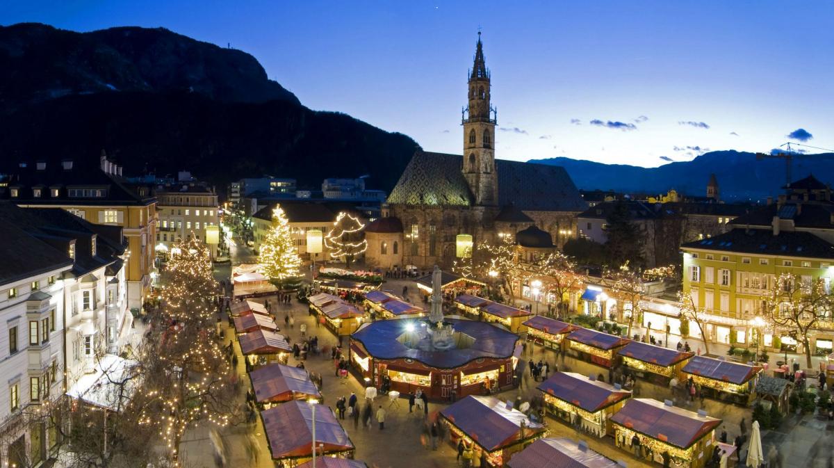 Weihnachtsmärkte